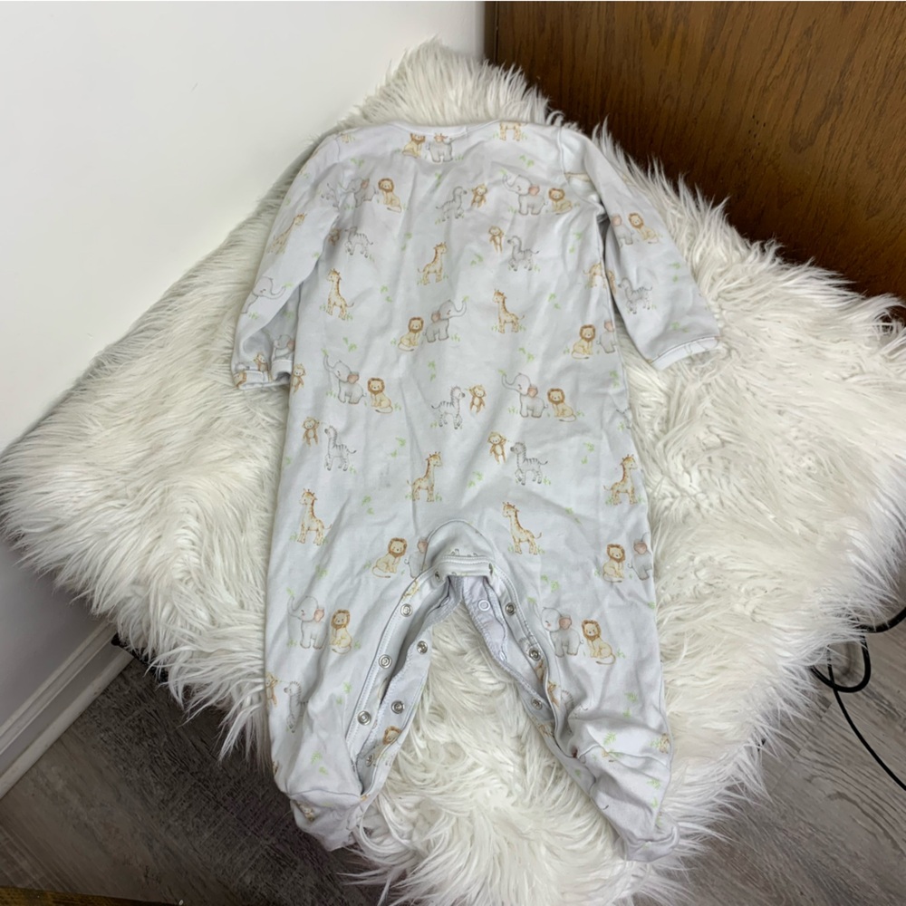 Baby Club Chic Footie - Picture 4 of 4